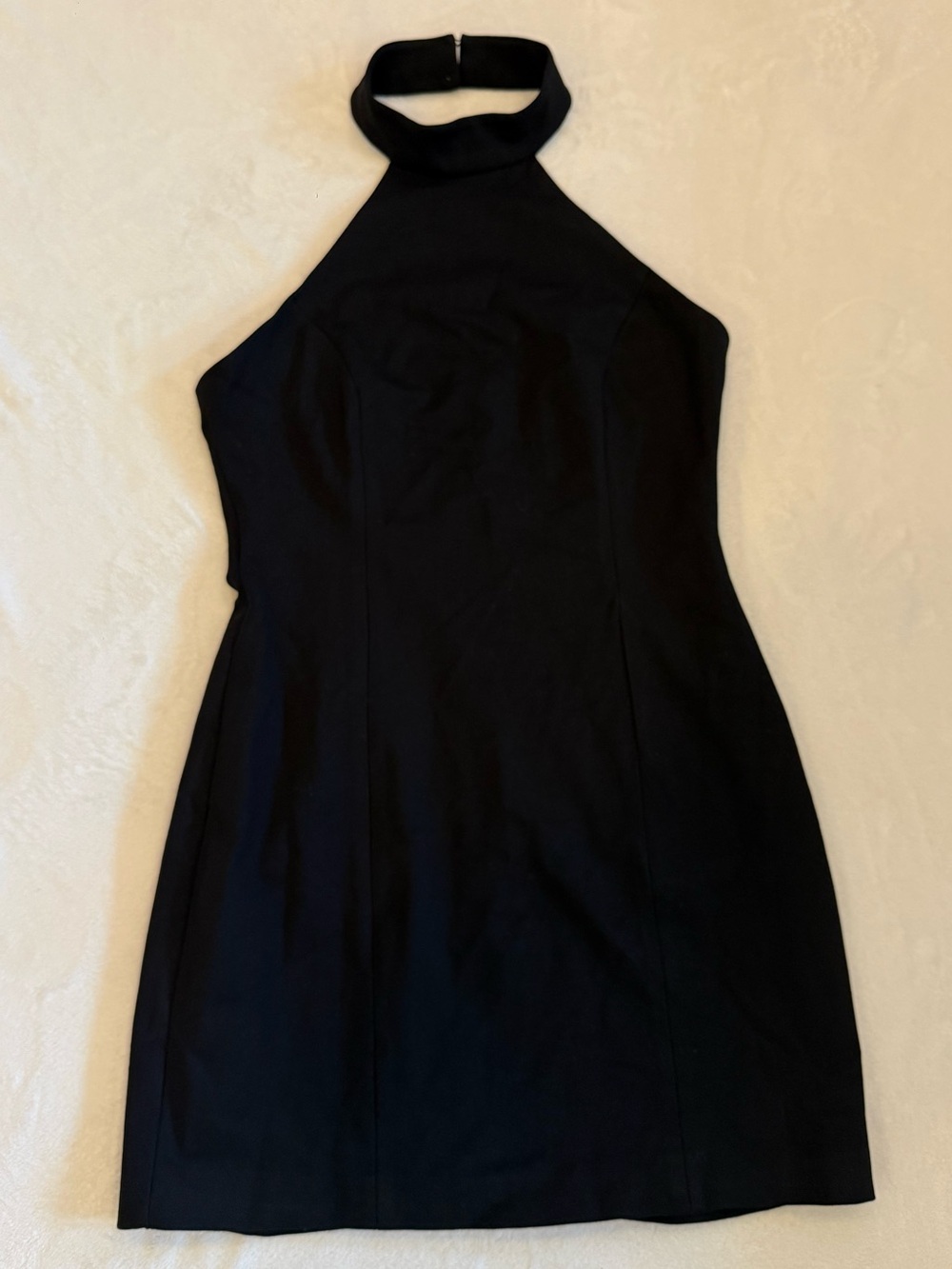 Elliatt Black Halter Neck Women's Dress - Picture 2 of 9